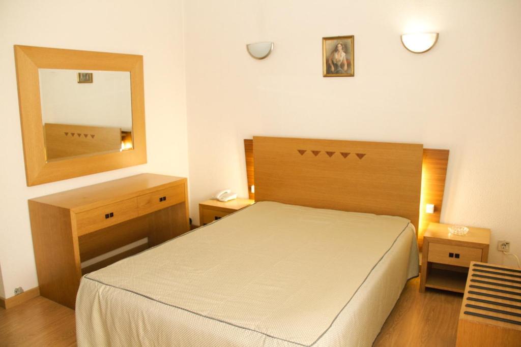 Hotel Chale Paredes Rum bild