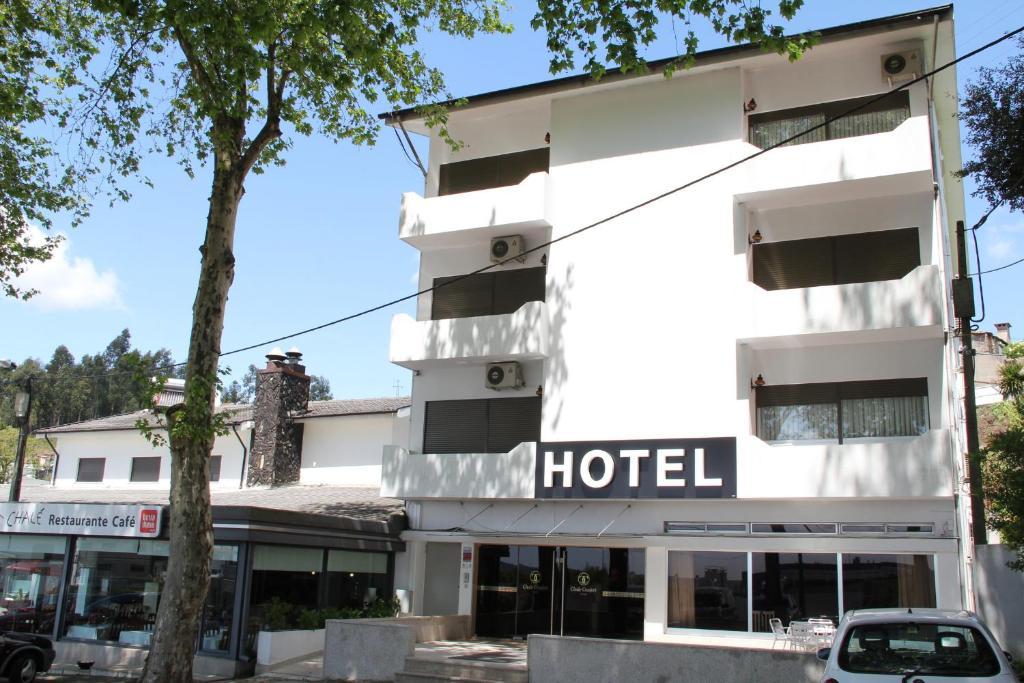 Hotel Chale Paredes Exteriör bild