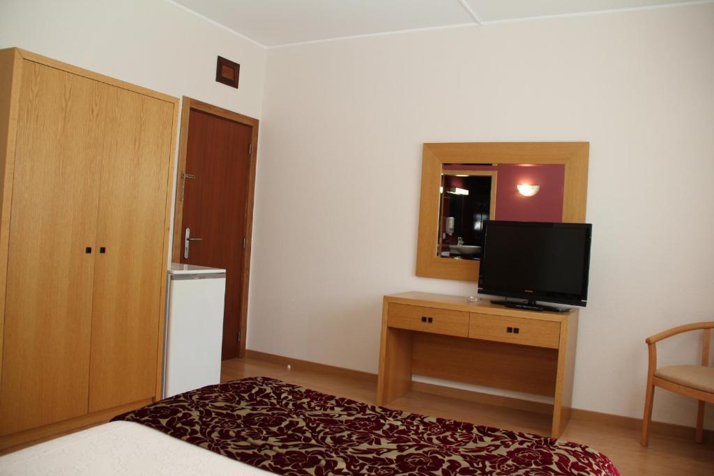 Hotel Chale Paredes Rum bild