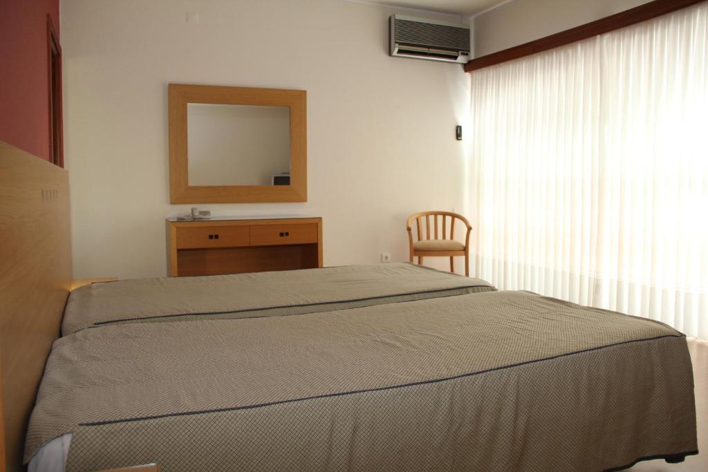 Hotel Chale Paredes Rum bild
